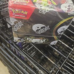 Perfect Order Booster Box