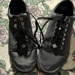 Vans Harry Potter Deathly Hallows Shoes