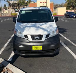 2019 Nissan Nv200