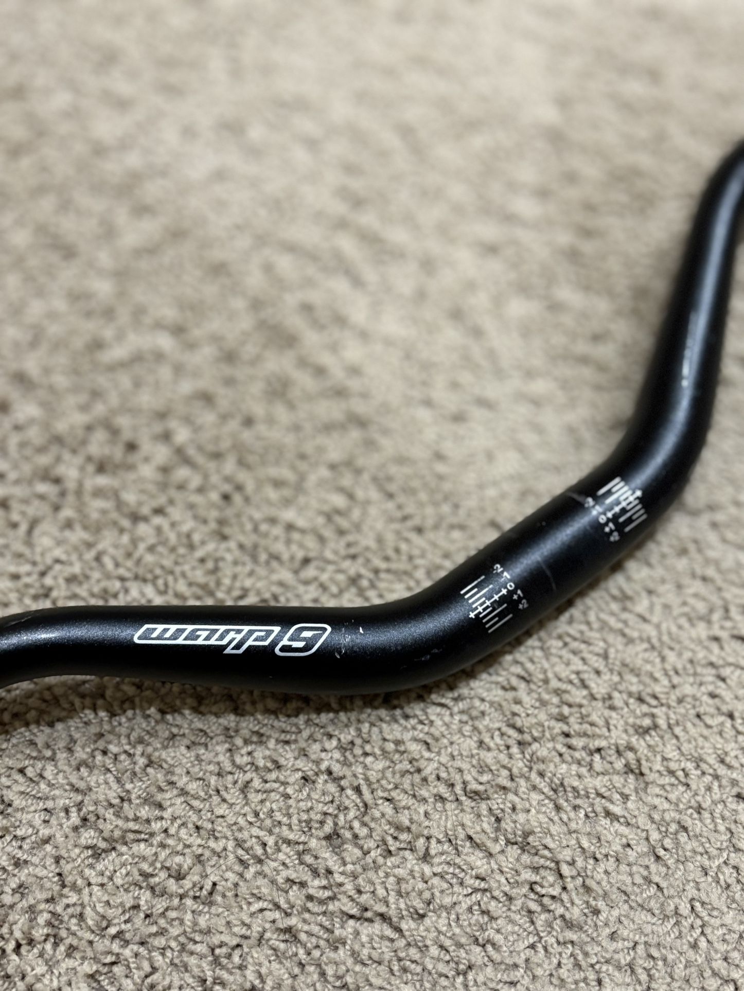Warp 9 bars