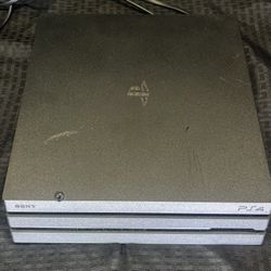 Sony PlayStation 4 Pro 1TB (Console only)