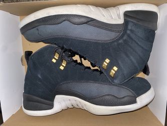 Air Jordan 12 Reverse Taxi