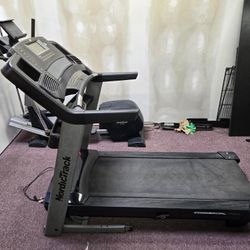 NordicTrack treadmill 