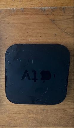 Apple TV 2nd generation