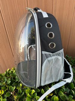 BEIKOTT Expandable Pet Backpack 14"×15"×16.5" Cats Dogs Carrier Bag