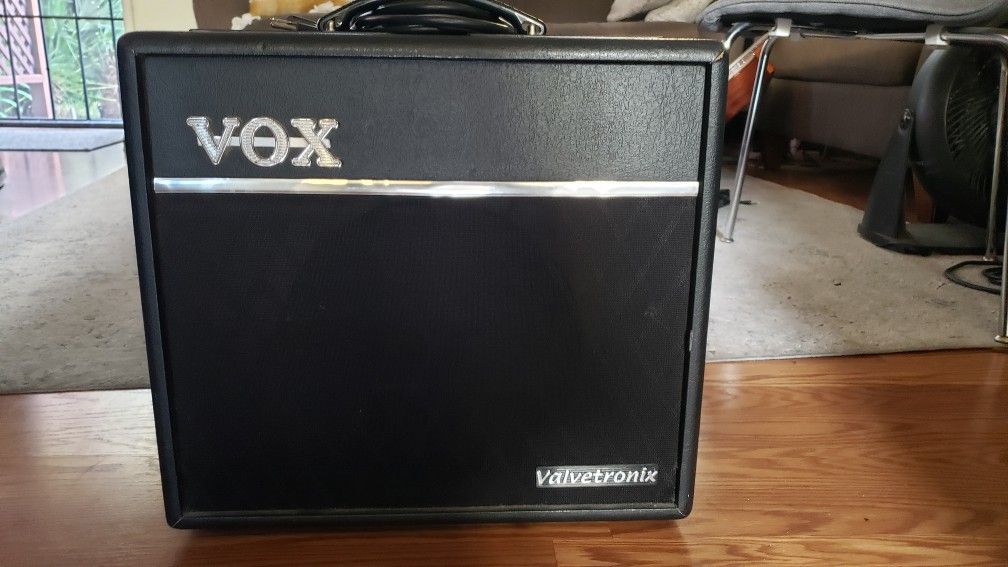 VOX VT40+ Guitar Combo Amp