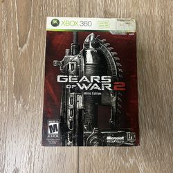 Gears Of War - Limited Edition (Xbox 360) 