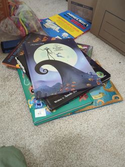 Books for sale