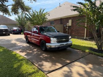 2004 chevy silverado 1500 single cab 4.3L V6