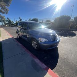 2007 Chrysler PT Cruiser