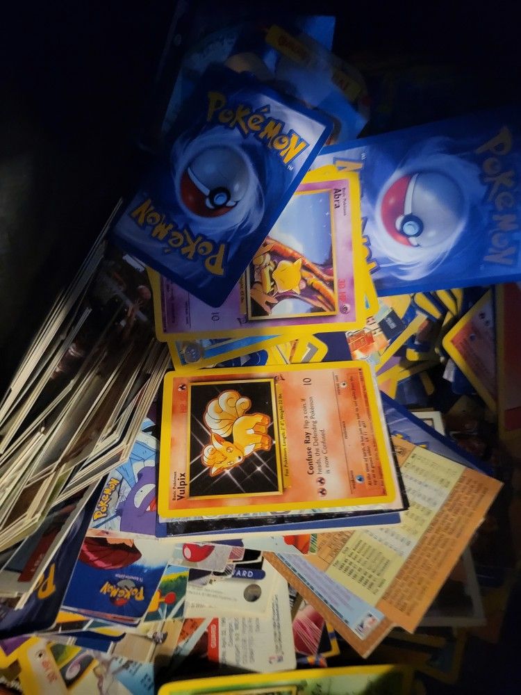 Pokemon Cards