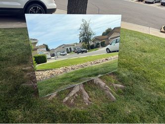FREE Bathroom Mirror