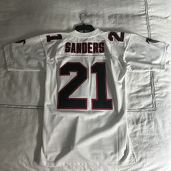 Deion Sanders Brand New Mitchell & Ness Jersey
