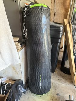 Everlast Heavy Bag