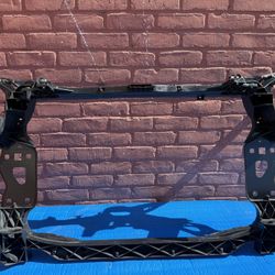 2025-2026 Audi Q5 SQ5 radiator support