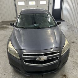2013 Chevrolet Malibu