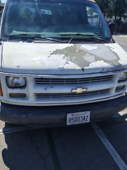 2000 Chevrolet Express