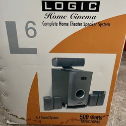 Home Theatre System