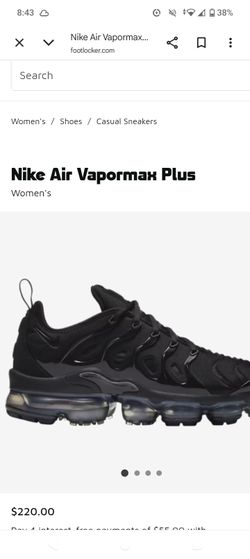 Nike Air Vapormax Plus Women's Sneakers