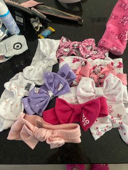Baby bows