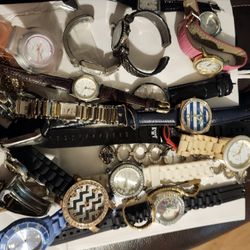 Bulk Scrap Watches $15