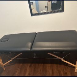 Portable Massage Table /foldable To Carry 450lbs Capacity 