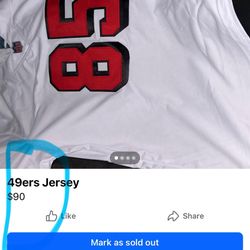 49er Jersey 