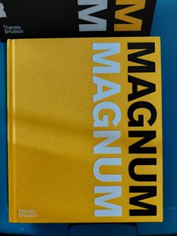 Magnum Magnum book
