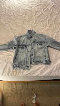 Ksubi jean jacket