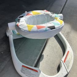 Graco Snugride 35 Carseat and Baby Seat