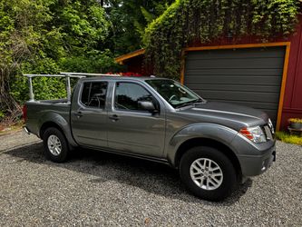 2016 Nissan Frontier 4WD