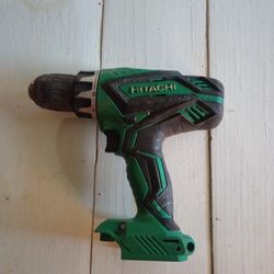 Hitachi DS18DGL 18V Lithium-Ion 1/2" Drill Driver