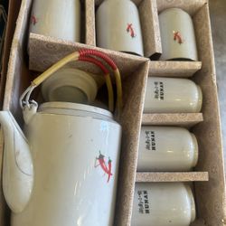 Chinese Tea Set 