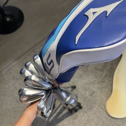 Mizuno Golf Set Driver,5-G, 56