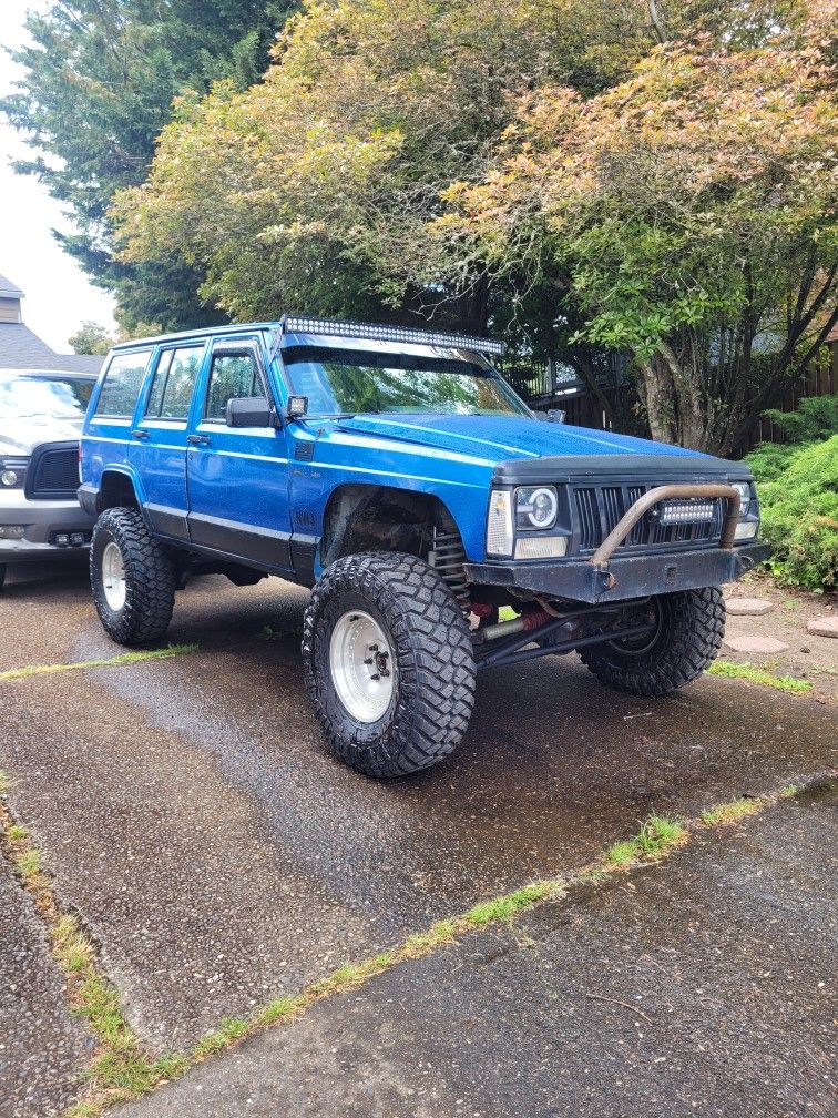 1993 Jeep Cherokee