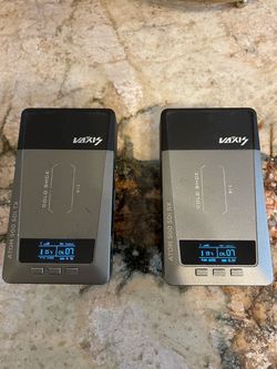 Vaxis ATOM 500 SDI Wireless Video Transmitter and Receiver Kit (SDI/HDMI)