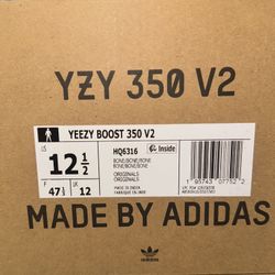 adidas Yeezy Boost 350 V2