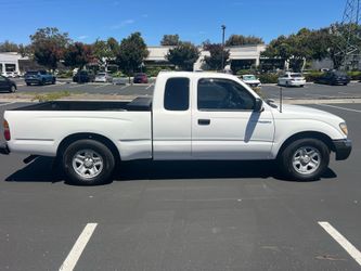 2000 Toyota Tacoma