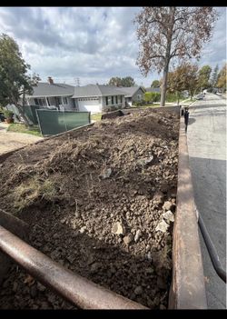 Dumpster 40 Yd, 20yd