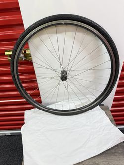 Front Bicycle Wheel 24 x 1.75 