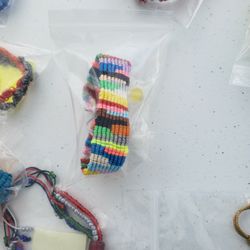 Artisan Macrame Bracelets