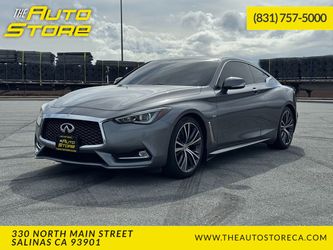 2018 INFINITI Q60