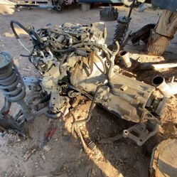 3.6 Engine And Transmission 