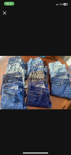 Hollister Jeans