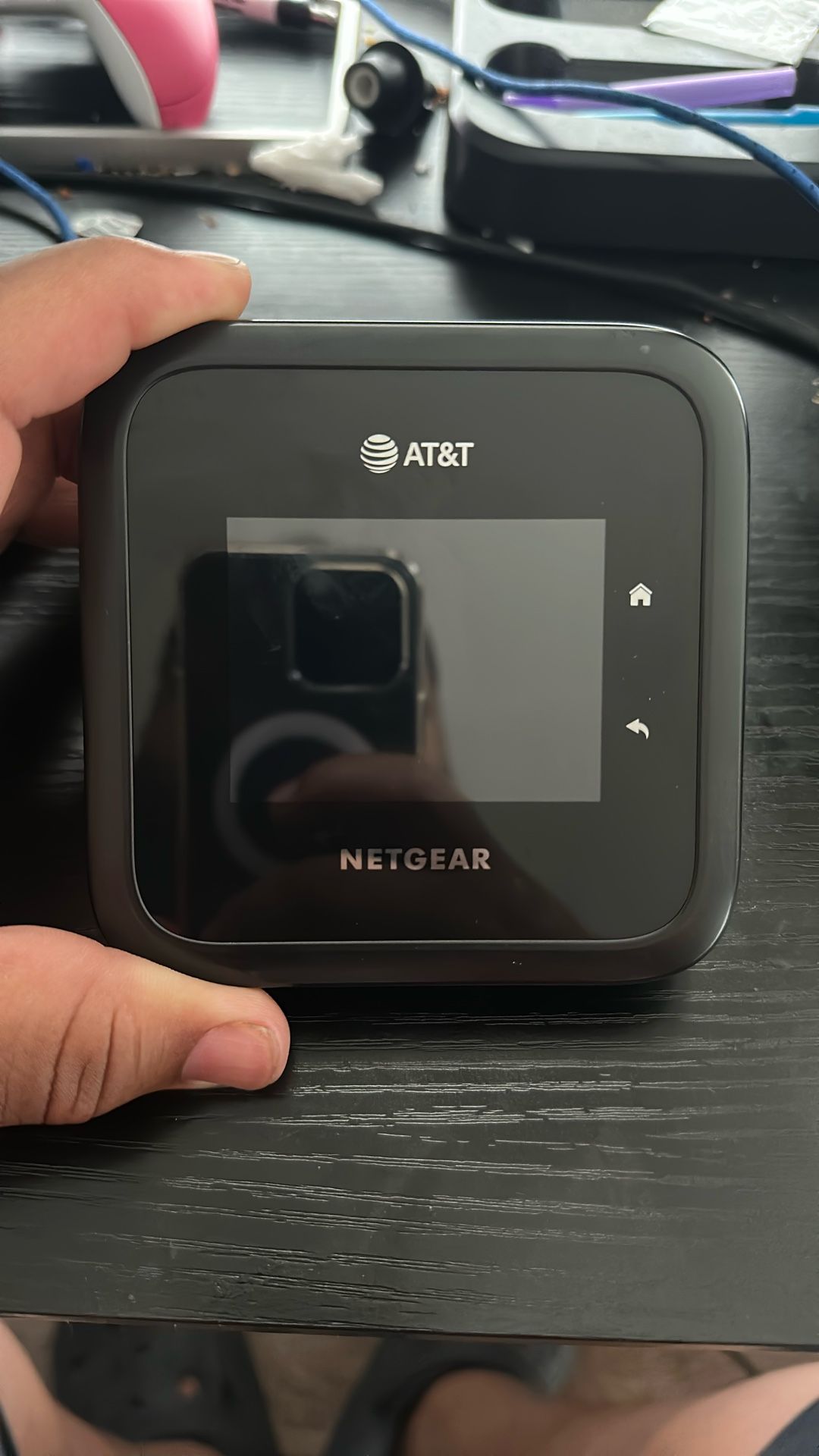 NETGEAR Nighthawk M6 Pro | Hotspot | AT&T