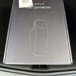 Tesla Wall Connector Gen 3 