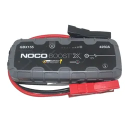 NOCO Gbx 155 Boost X 12V 4250A Jump Starter