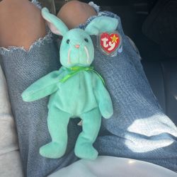 Rare Beanie Baby Mint Color 