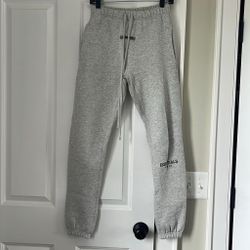 Essentials grey pants