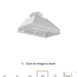 Kitchen Hood